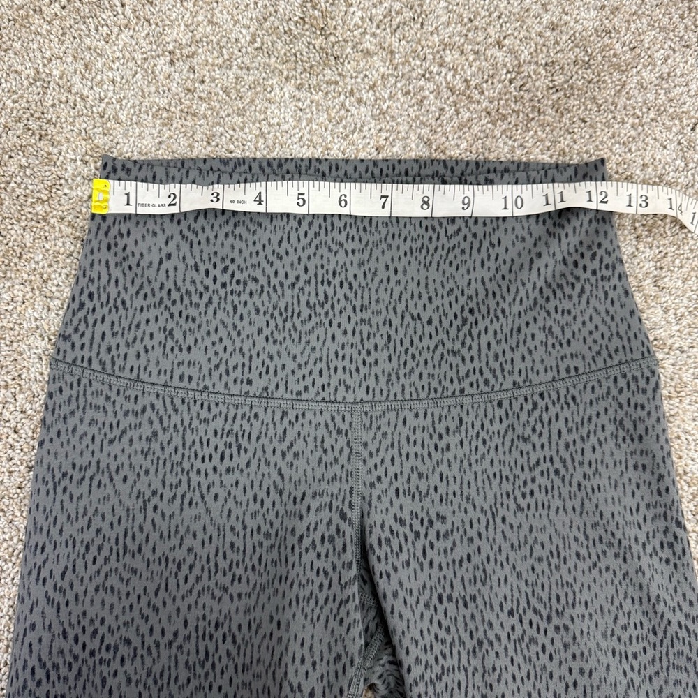 Lululemon Wunder Under Crop II Roll Down - Picture 8 of 9